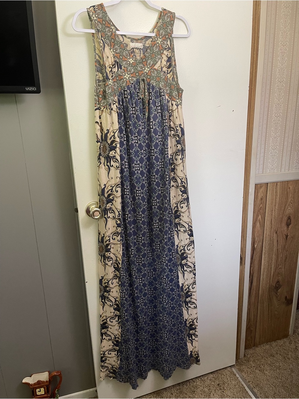 Odd Molly incorporated maxi dress size 2, good condition